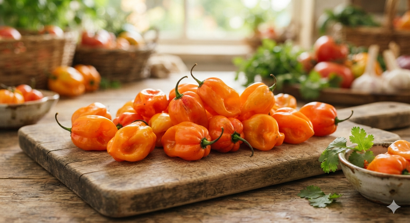Habanero  Pepper image 1